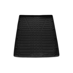 Mercedes GL Trunk Mat - Omac - TPE - Black - 2007
